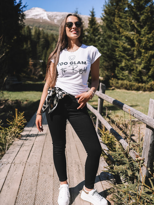 T-Shirt „Pure Glam“
