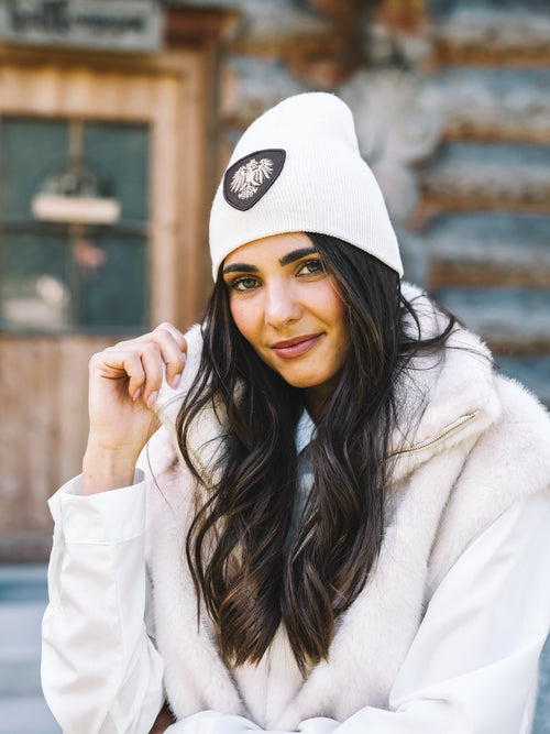 Beanie "Kaiserweiß"