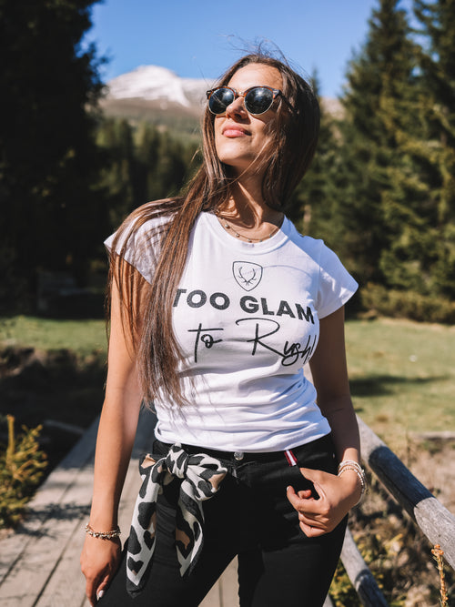 T-Shirt „Pure Glam“