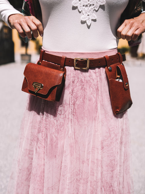 Gürteltasche „Wild Pocket“