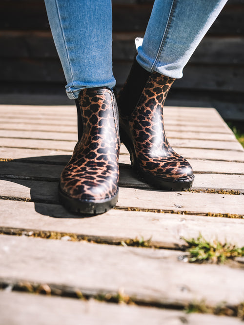 Gummi-Boots „Rainy Leo“