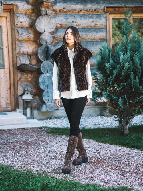 Stiefel "Mountain Walk"