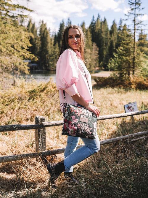 Bluse „Rose Whisper“