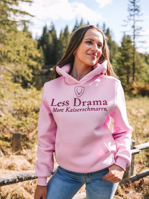 Hoodie „Pink Attitude“