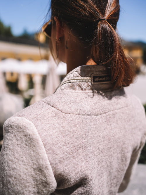 Jacke "Alpenperle"