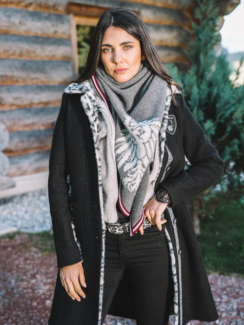 Stricktuch "Alpenliebling"