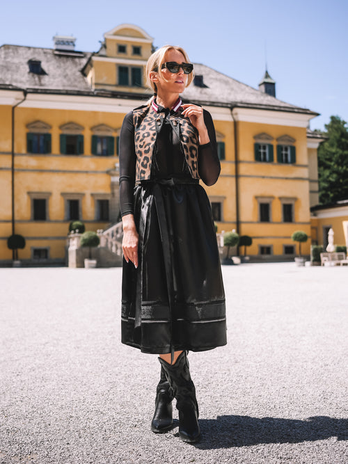 Wickelrock „Noir Empress“
