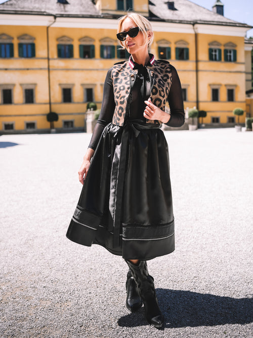 Wickelrock „Noir Empress“