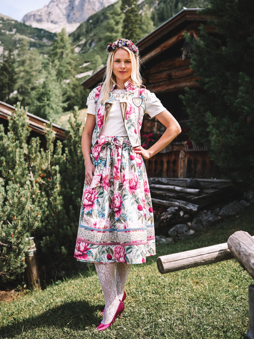 Wickelrock „Blooming Alps“