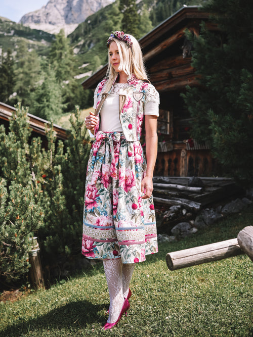Wickelrock „Blooming Alps“