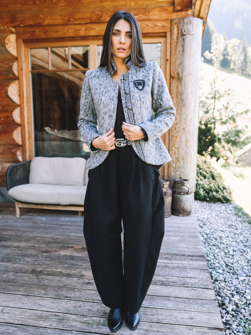 Jacke "Alpenfunkeln"