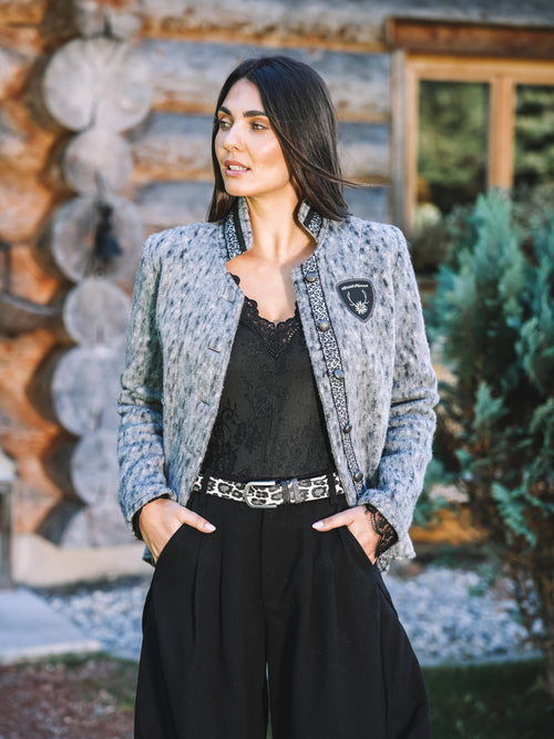 Jacke "Alpenfunkeln"