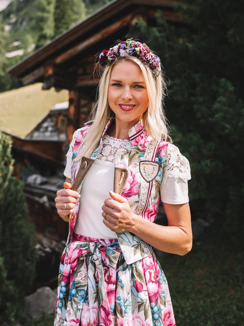 Gilet „Alpine Muse“