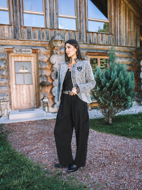 Jacke "Alpenfunkeln"