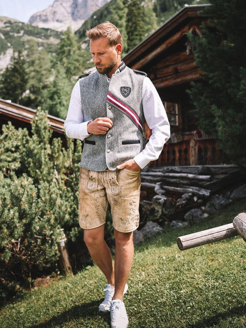 Gilet „Alpenroyal“