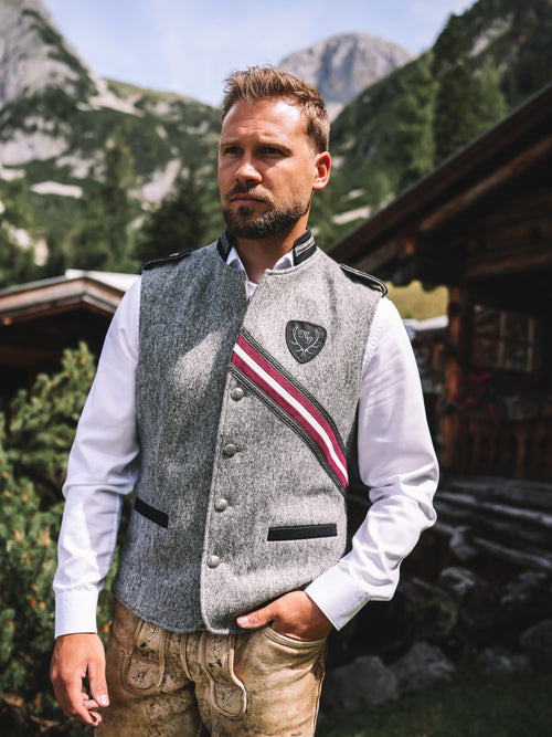Gilet „Alpenroyal“