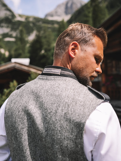 Gilet „Alpenroyal“