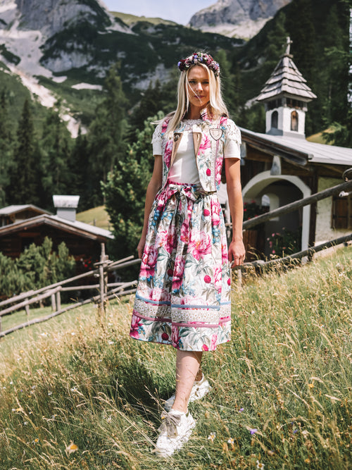 Gilet „Alpine Muse“