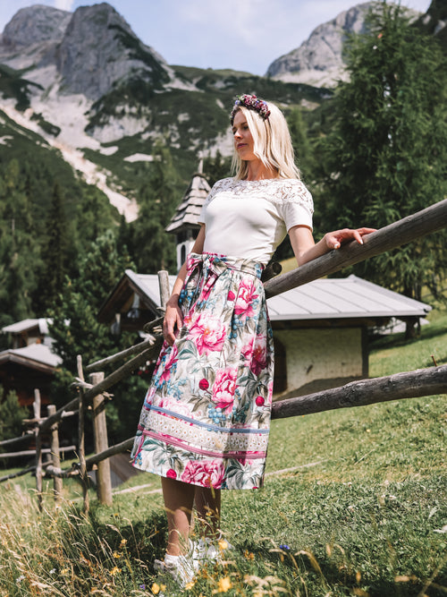 Wickelrock „Blooming Alps“