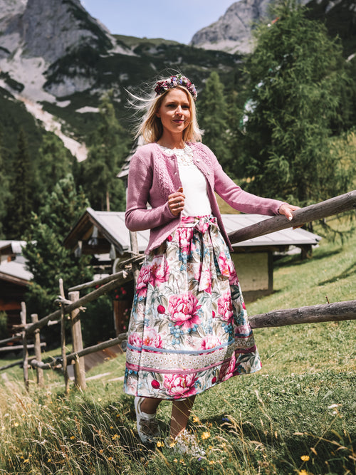 Wickelrock „Blooming Alps“