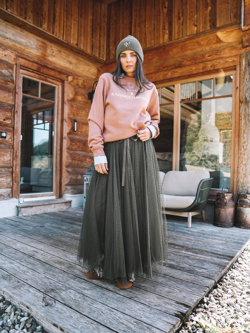 Pullover "Caviar & Kaiserschmarrn"