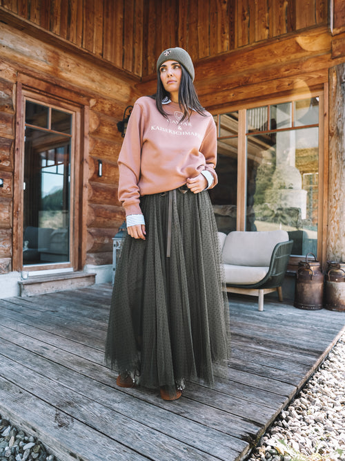 Pullover "Caviar & Kaiserschmarrn"