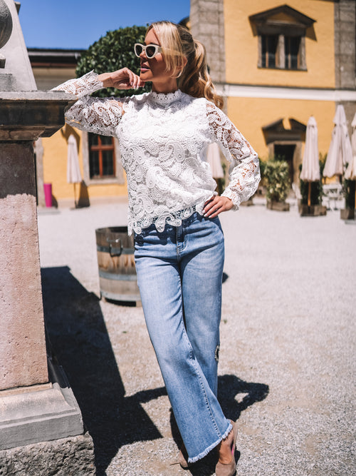Jeans "Alpine Heartbeat"