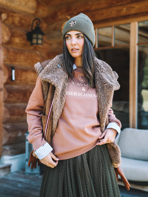 Pullover "Caviar & Kaiserschmarrn"