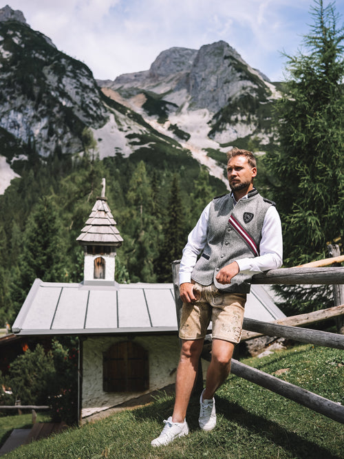 Gilet „Alpenroyal“