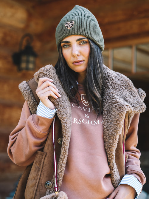 Beanie "Leo Liebling"