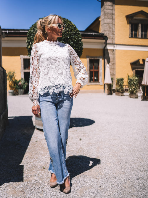 Jeans "Alpine Heartbeat"