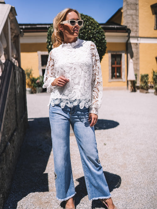 Jeans "Alpine Heartbeat"