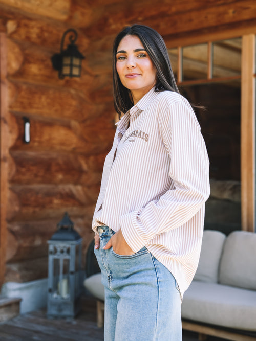 Bluse "Belle de Montagne"