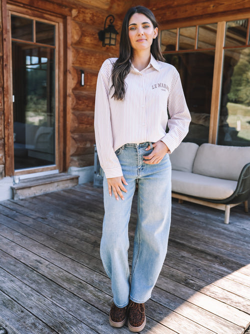 Bluse "Belle de Montagne"
