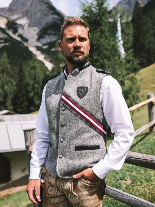 Gilet „Alpenroyal“