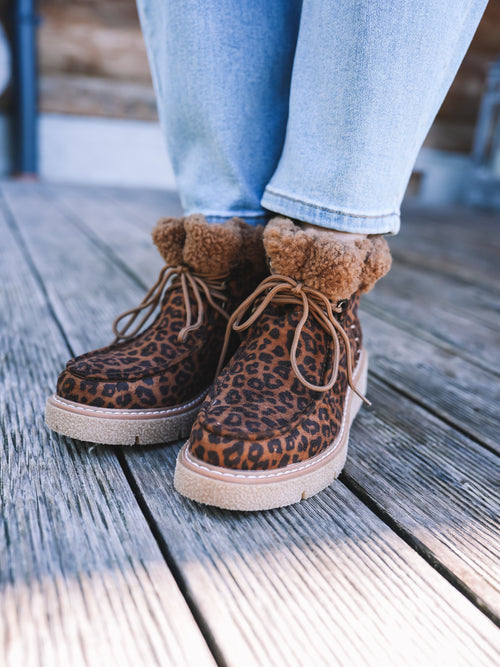 Stiefeletten "Leo Lodge"