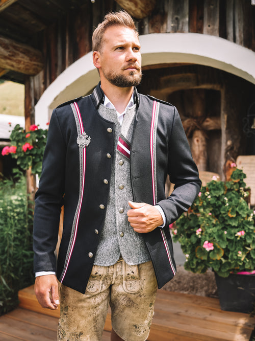 Jacke "Alpenkrone"
