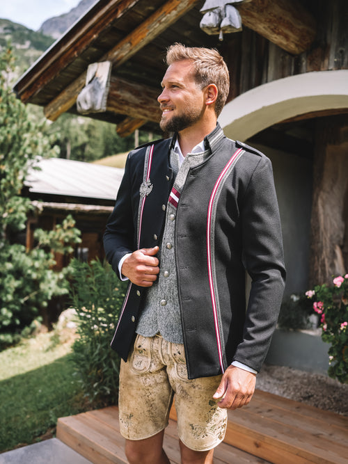 Jacke "Alpenkrone"