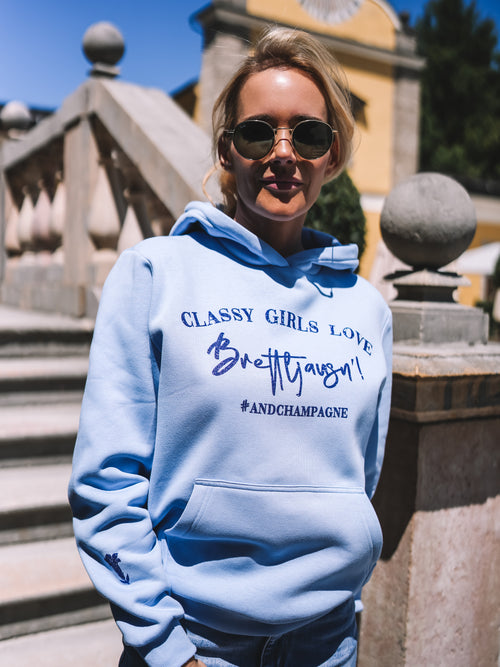 Hoodie „Golden Hour Club“