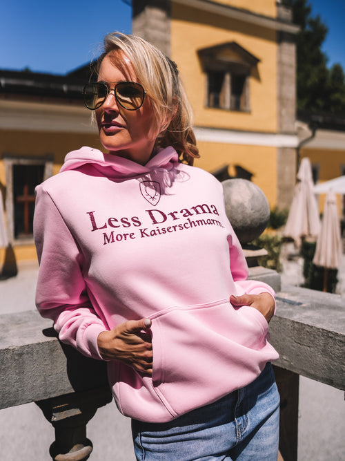Hoodie „Pink Attitude“