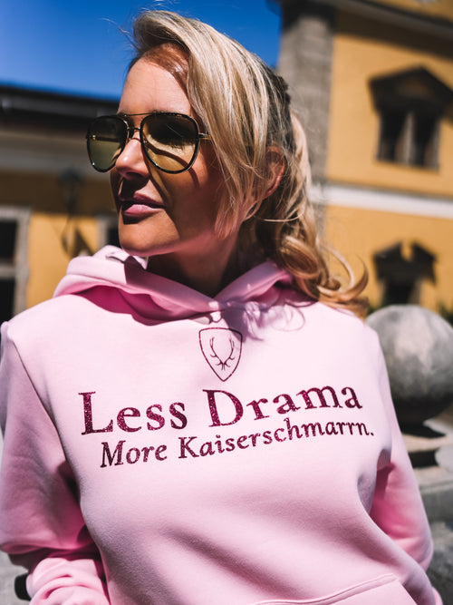 Hoodie „Pink Attitude“