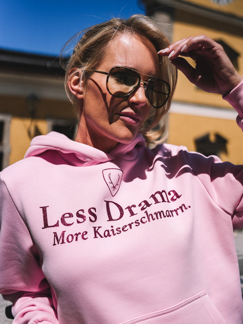 Hoodie „Pink Attitude“