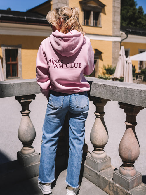 Hoodie „Pink Attitude“