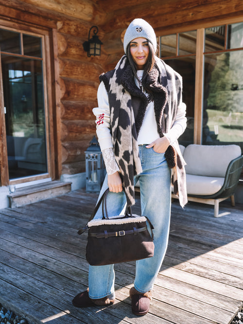 Tasche "Bergboutique"