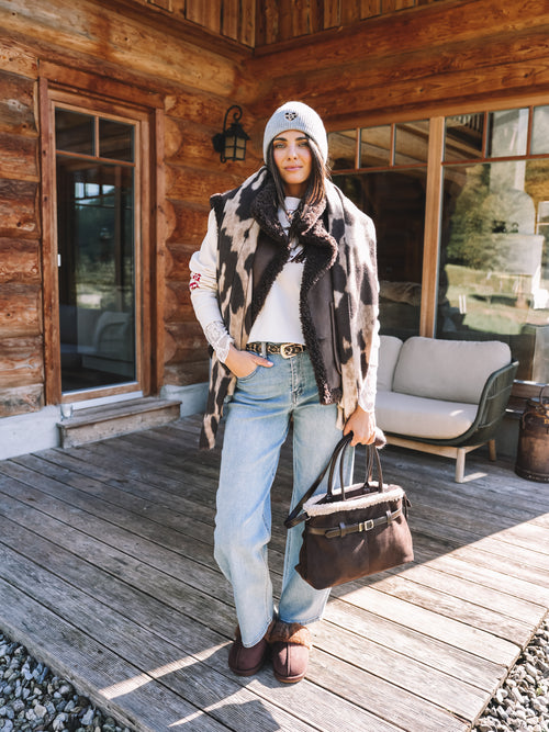 Tasche "Bergboutique"