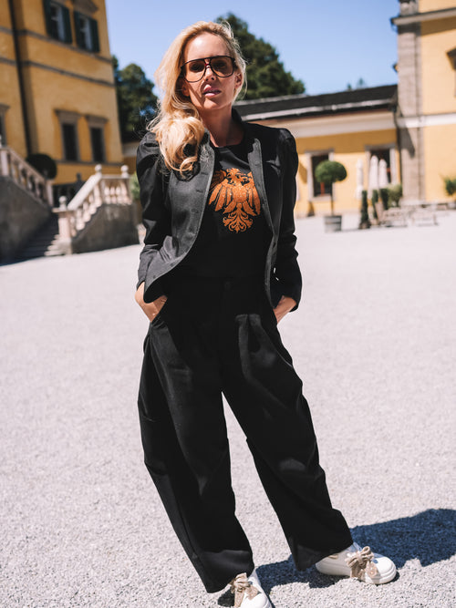 Hose „Black Volume“
