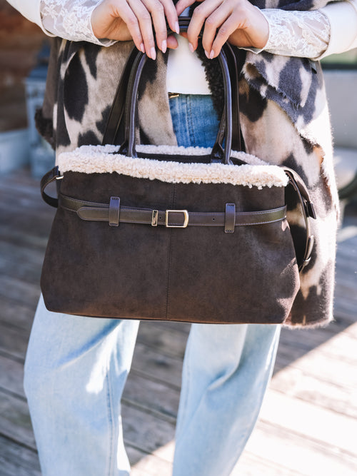 Tasche "Bergboutique"