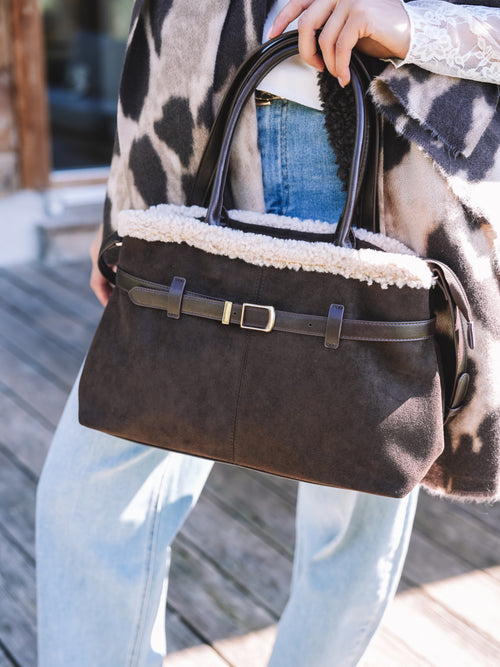 Tasche "Bergboutique"