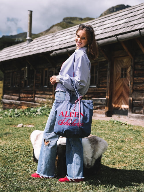Tasche „Alpen Schickeria“