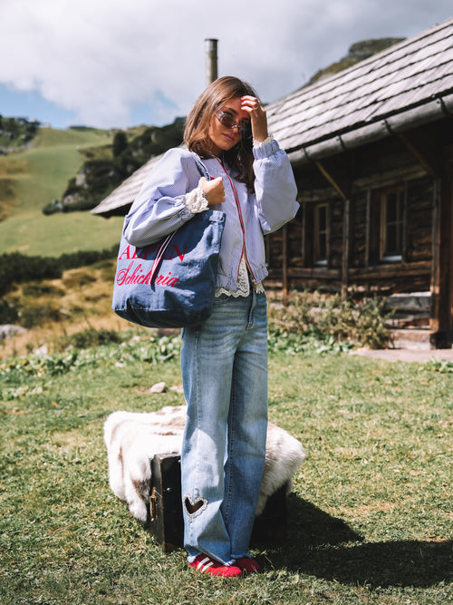 Tasche „Alpen Schickeria“